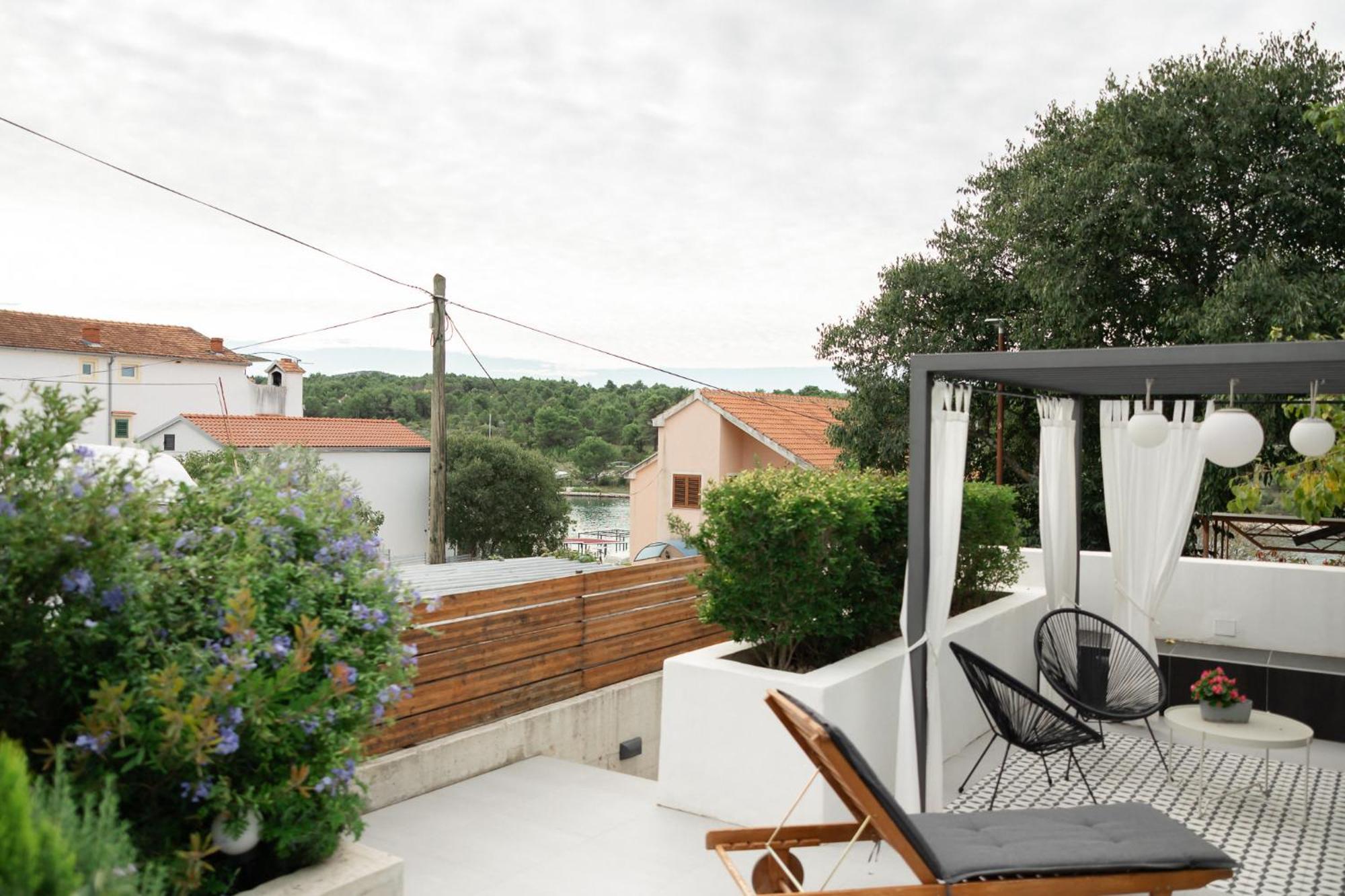 Apartment Mr Bellina Sibenik Exterior photo
