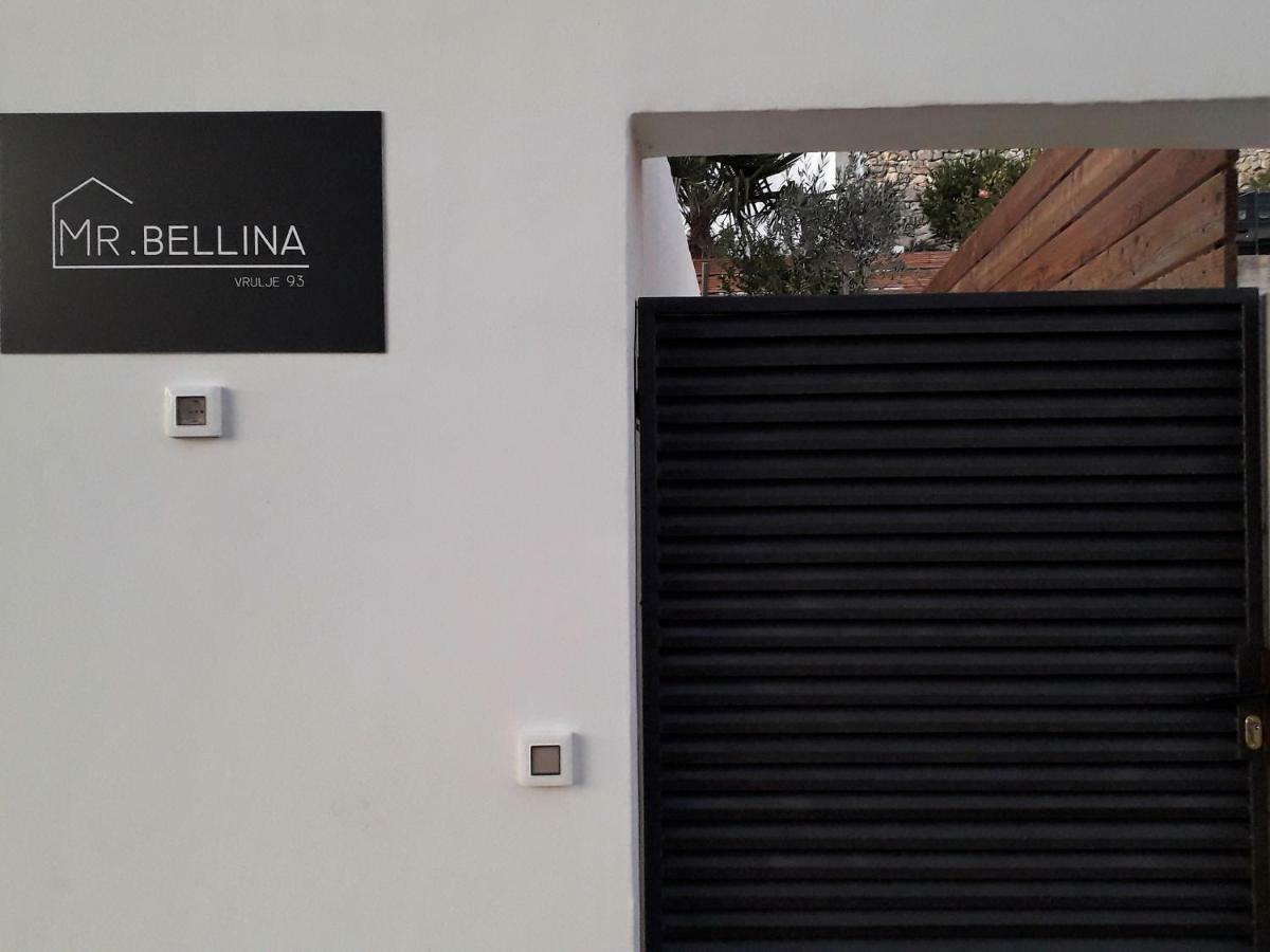 Apartment Mr Bellina Sibenik Exterior photo